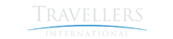 Travellers dark footer logo
