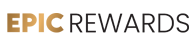 Epic Rewards Light Footer Logo